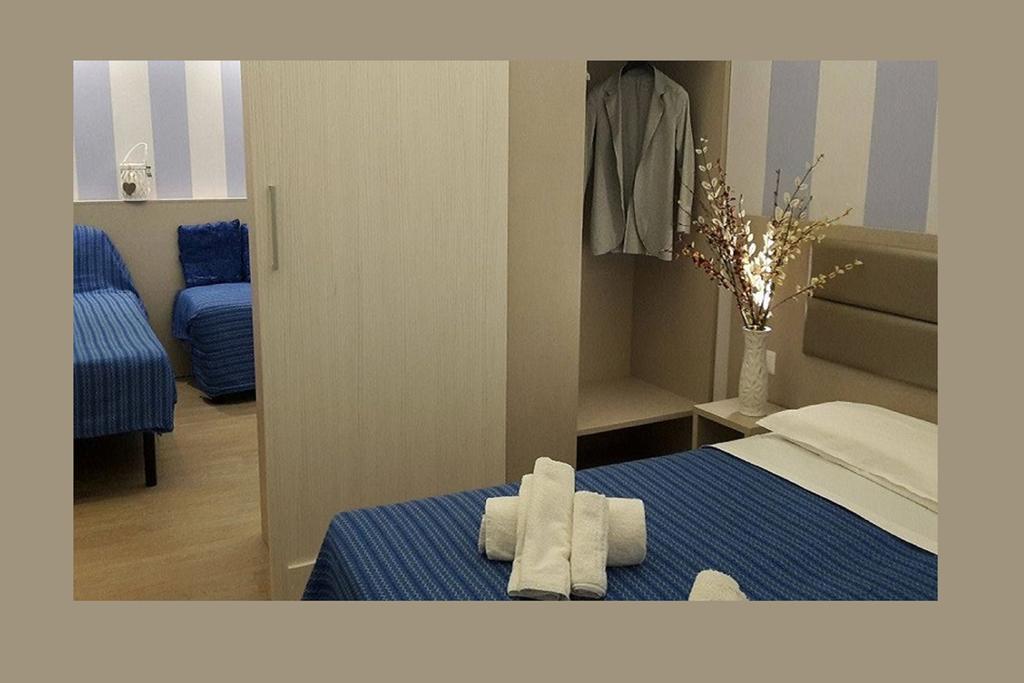 Hotel Arno Misano Adriatico Eksteriør bilde