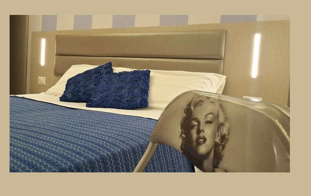 Hotel Arno Misano Adriatico Eksteriør bilde
