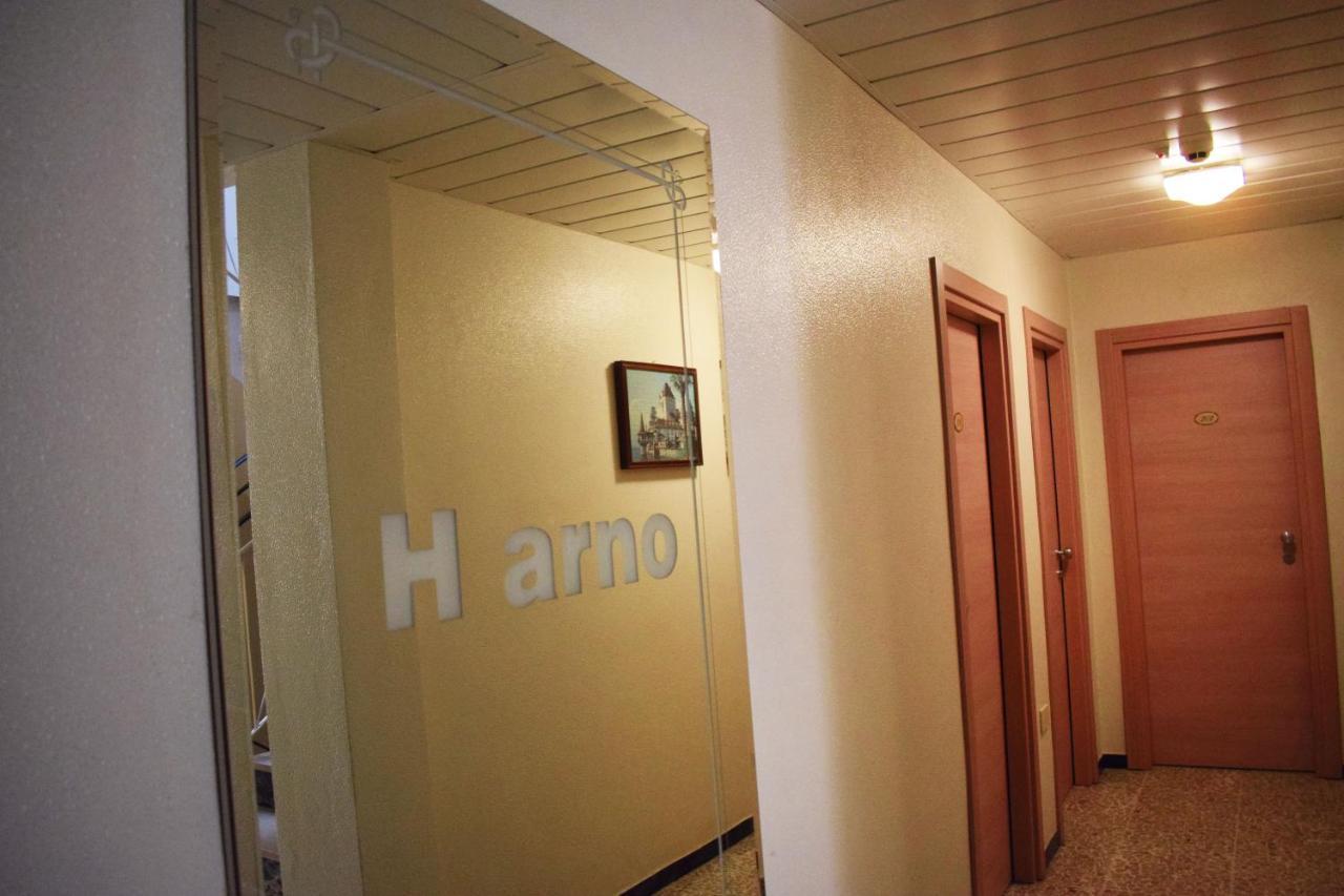 Hotel Arno Misano Adriatico Eksteriør bilde